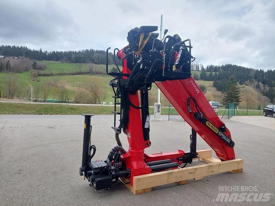 Epsilon M120Z Druga dvigala/žerjavi