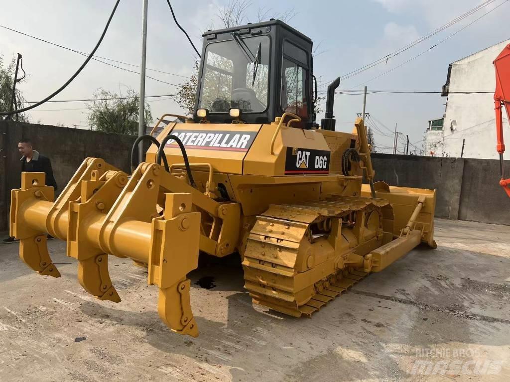 CAT D6G Buldožerji goseničarji