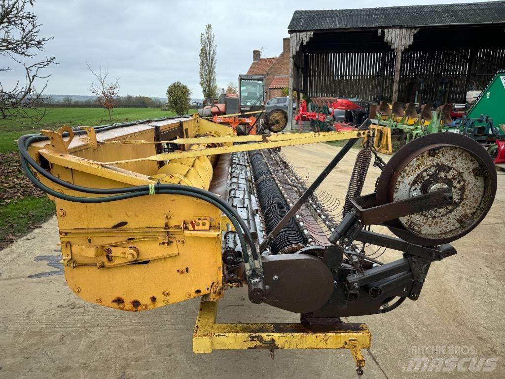  Sund 20Ft Pea Header Rezalne glave za kombajne