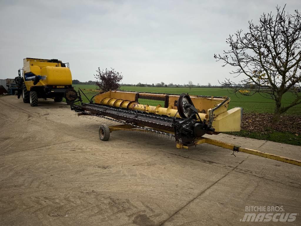  Sund 20Ft Pea Header Rezalne glave za kombajne