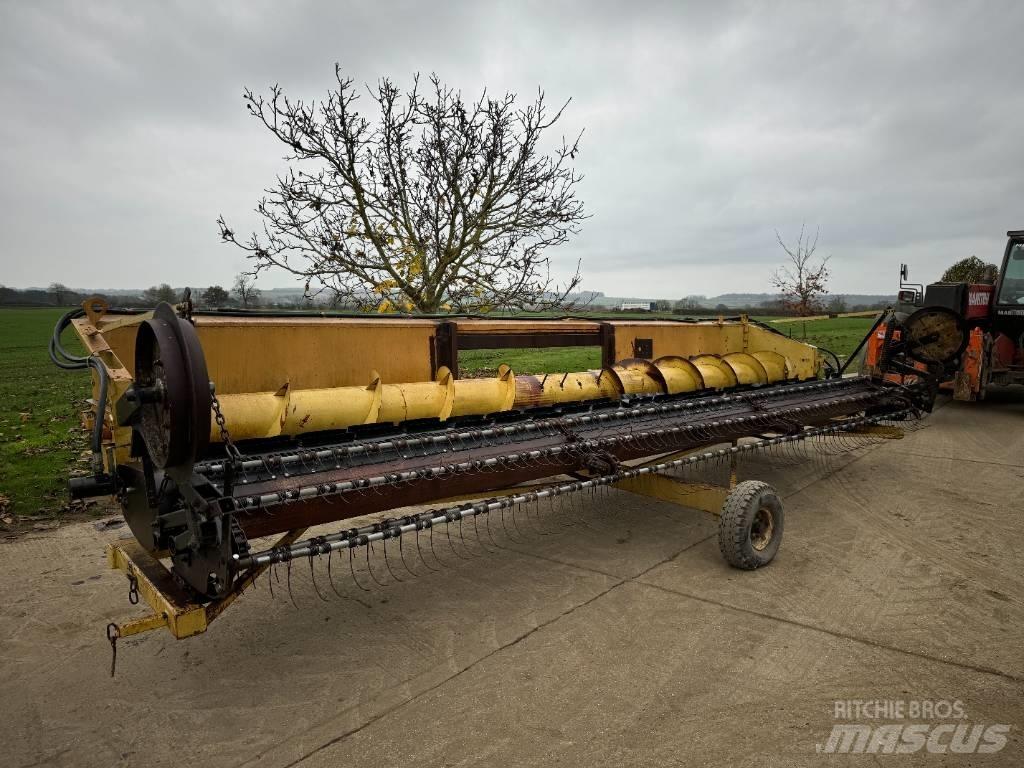  Sund 20Ft Pea Header Rezalne glave za kombajne