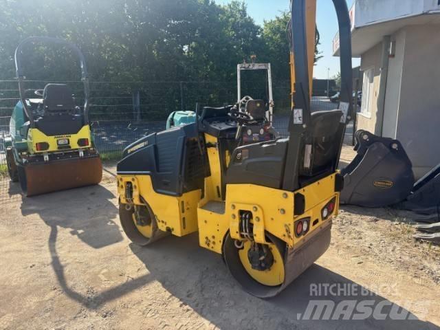 Bomag BW 80 AD-5 Dvojni valjarji