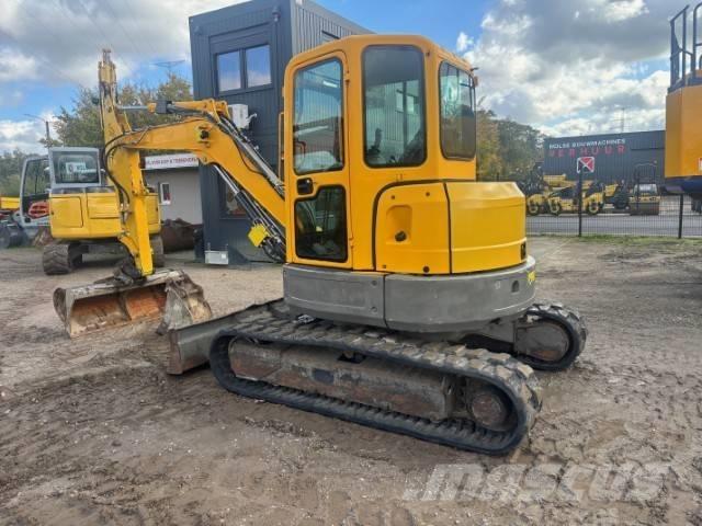 Bobcat E 50 Mini bagri <7t