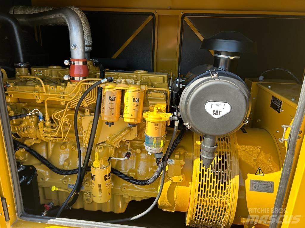 CAT DE 165 Dizelski agregati