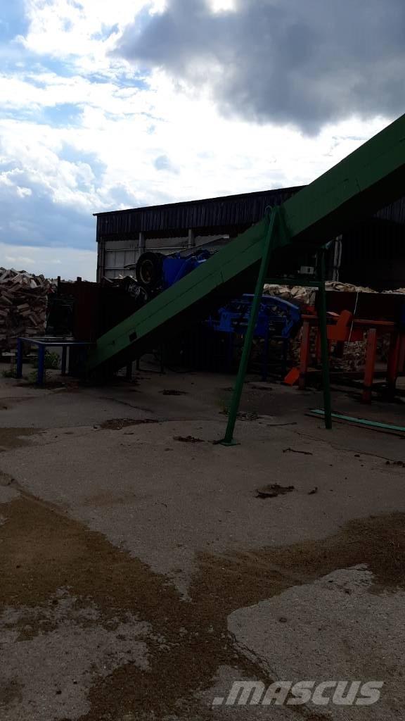  Švedija CAMBIO 45 Cepilniki, lesni drobilci, in žage