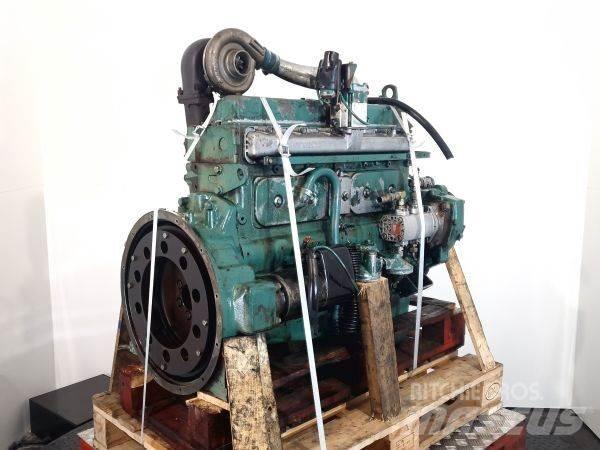 Volvo TD61ACE Motorji