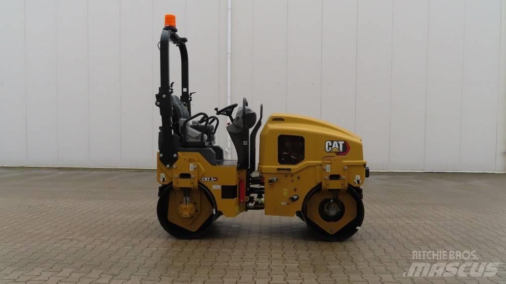 CAT CB2.5 GC Dvojni valjarji