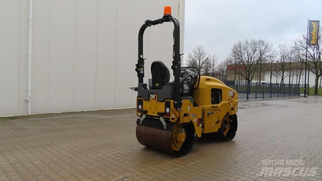CAT CB2.5 GC Dvojni valjarji