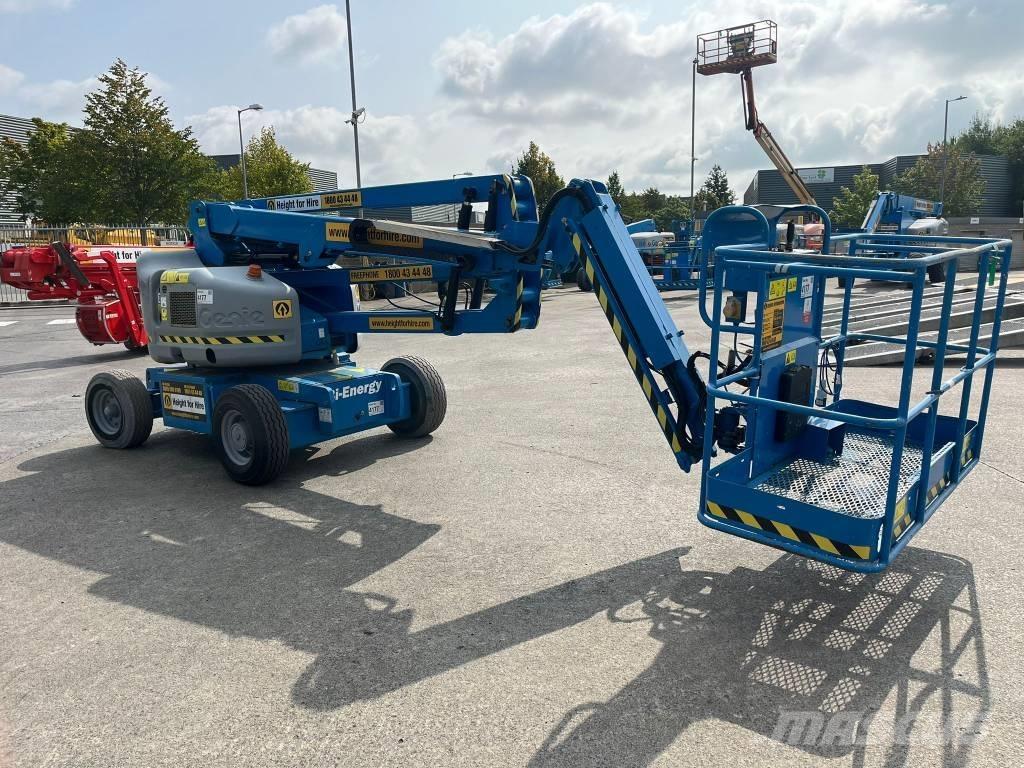 Genie Z 45/25 J BI Zglobne dvižne ploščadi