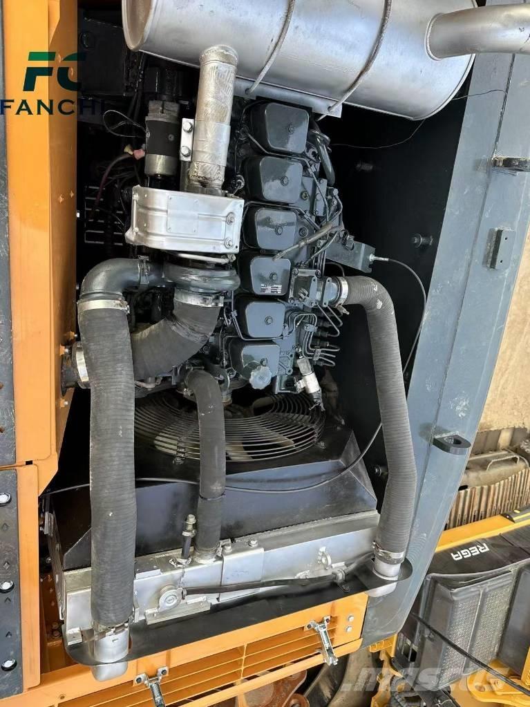 Hyundai 220LC-9S Bagri goseničarji