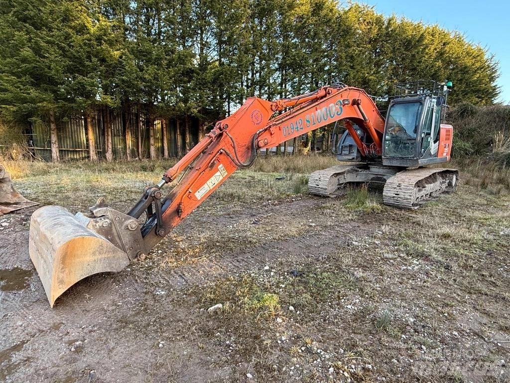 Hitachi ZX225USRLC-3 Bagri goseničarji
