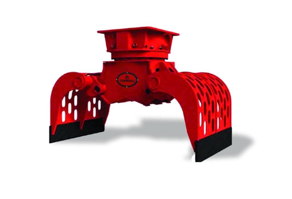  DEMOQ DSR1300 Grabeži
