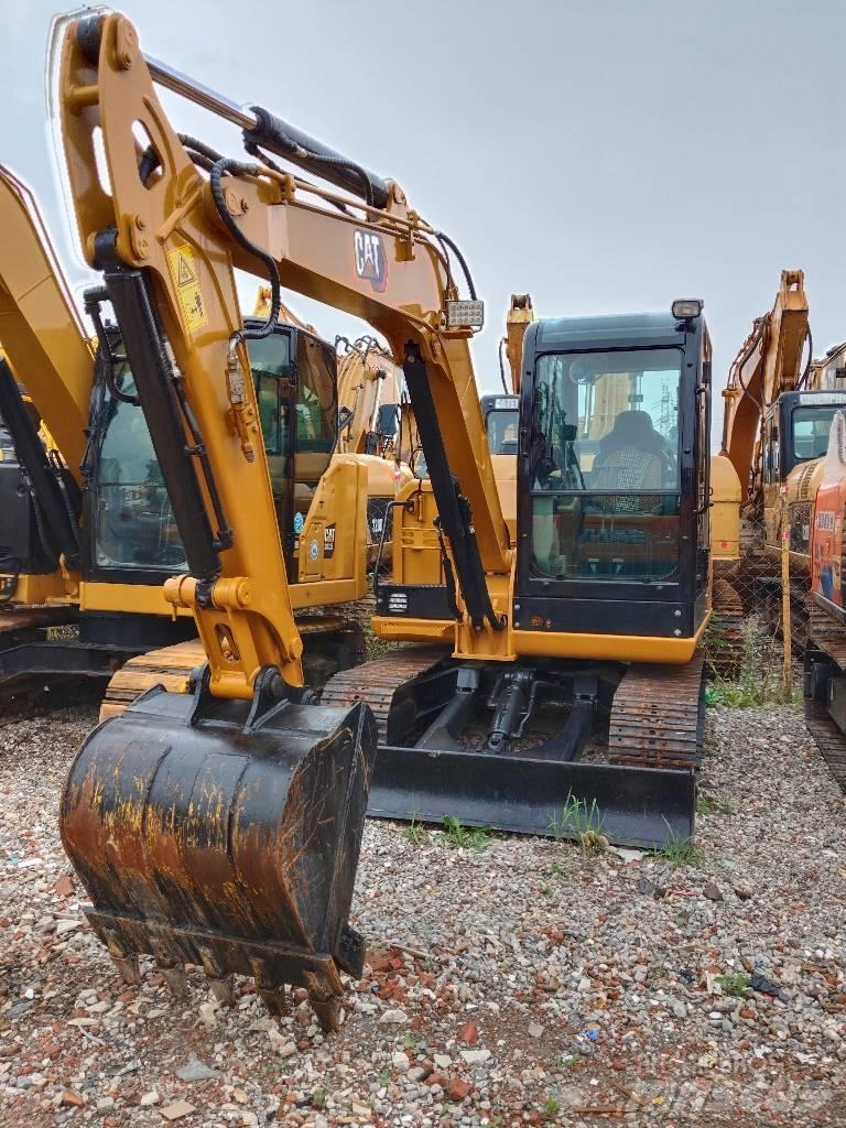 CAT 3055E Mini bagri <7t