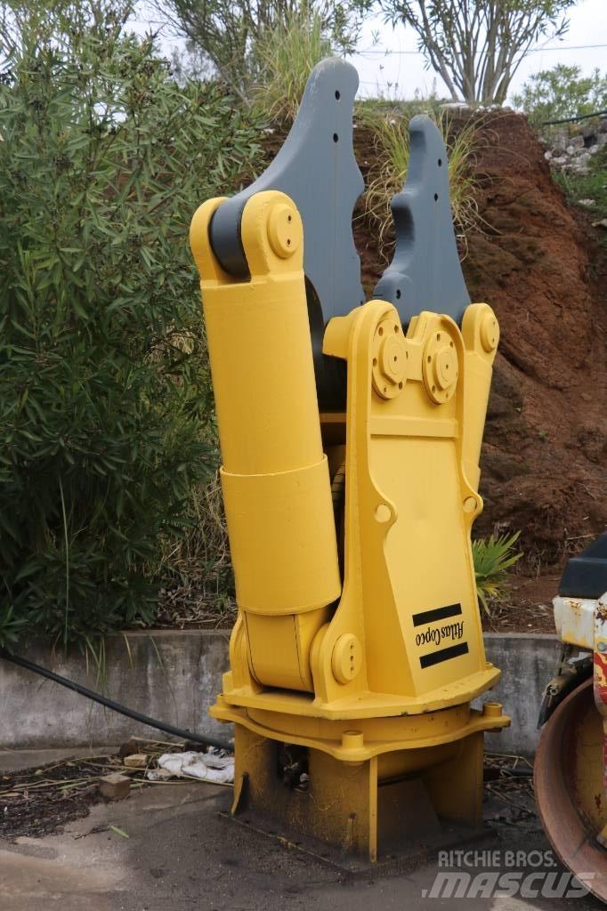 Atlas Copco 4000R Rušilni bagri