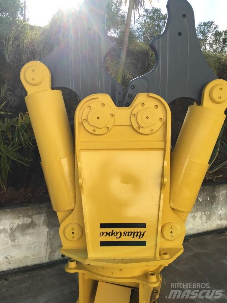 Atlas Copco 4000R Rušilni bagri