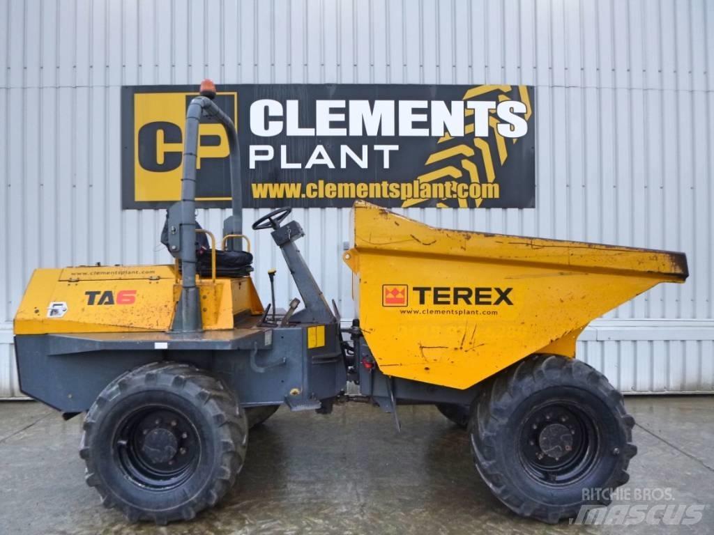 Terex TA 6 Ne cestni demperji