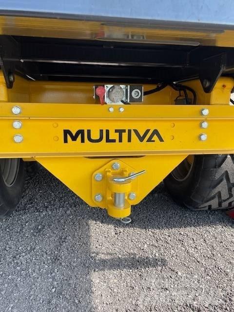 Multiva TR 200 Prikolice za žito