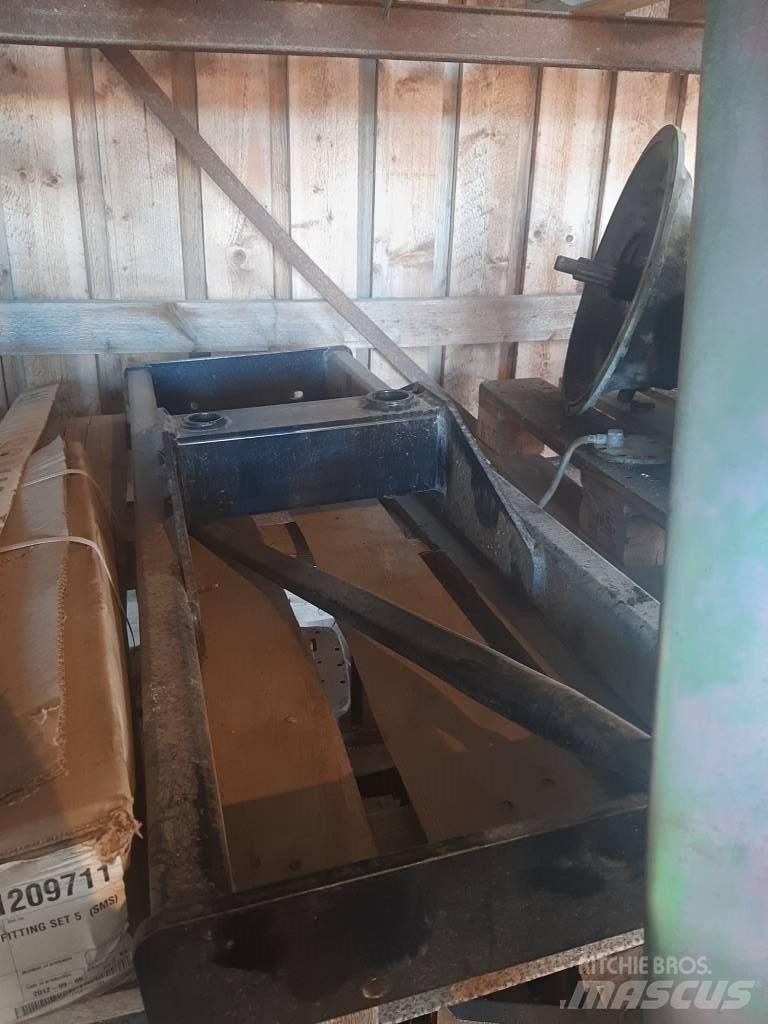  Balspjut Trima Priključki za čelni nakladalec