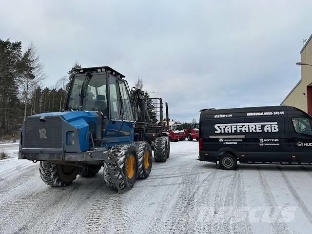 Rottne F13D Forwarderji