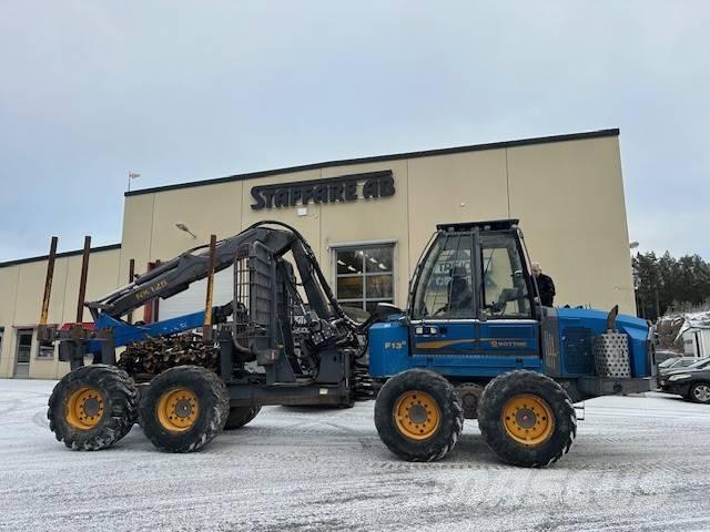 Rottne F13D Forwarderji