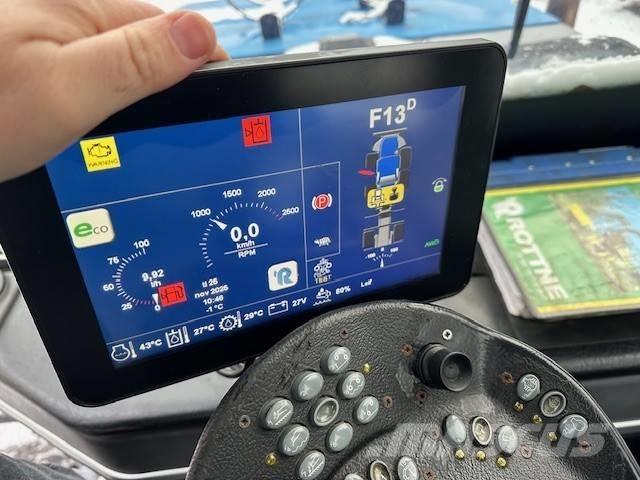 Rottne F13D Forwarderji