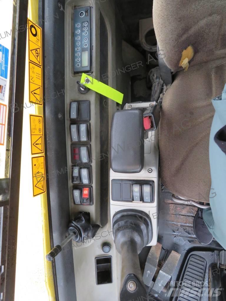 Wacker Neuson 6503 Bagri na kolesih