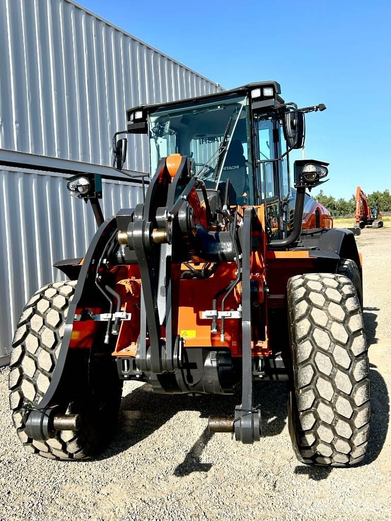 Hitachi ZW180-7 Kolesni nakladalci