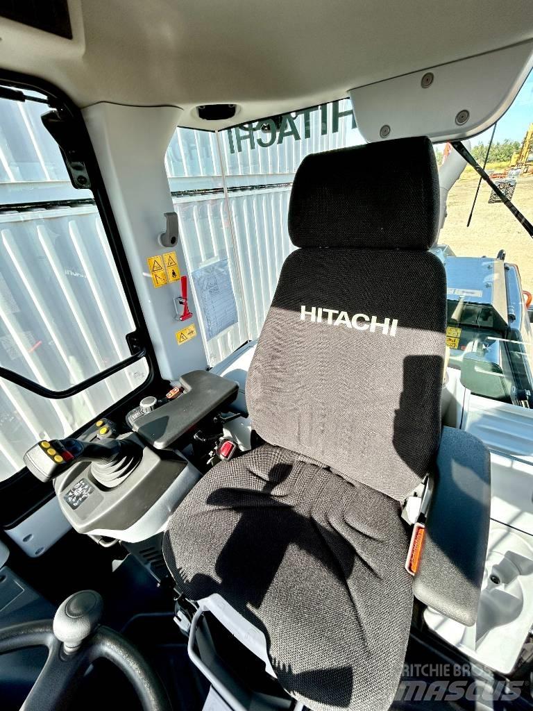 Hitachi ZW180-7 Kolesni nakladalci