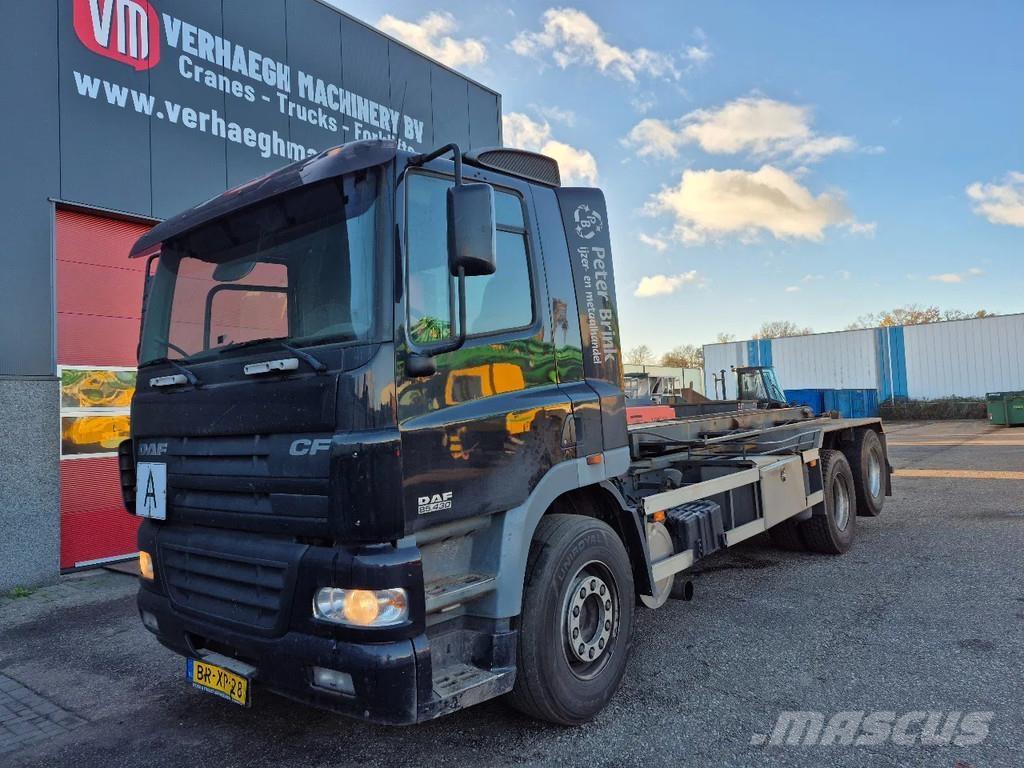 DAF 85.430 Kotalni prekucni tovornjaki