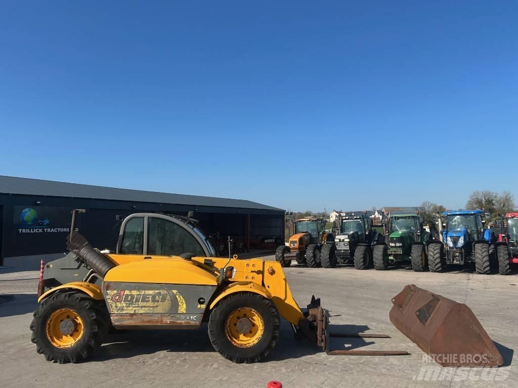 Dieci 26.6 Agri Plus Kmetijski teleskopski nakladalci