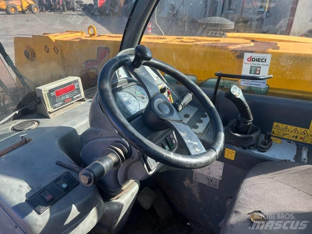 Dieci 26.6 Agri Plus Kmetijski teleskopski nakladalci