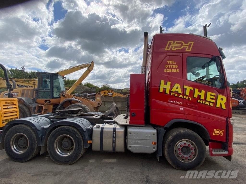 Volvo FH 13 540 Vlačilci