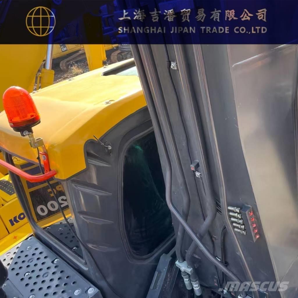 Volvo EC 240 Bagri goseničarji