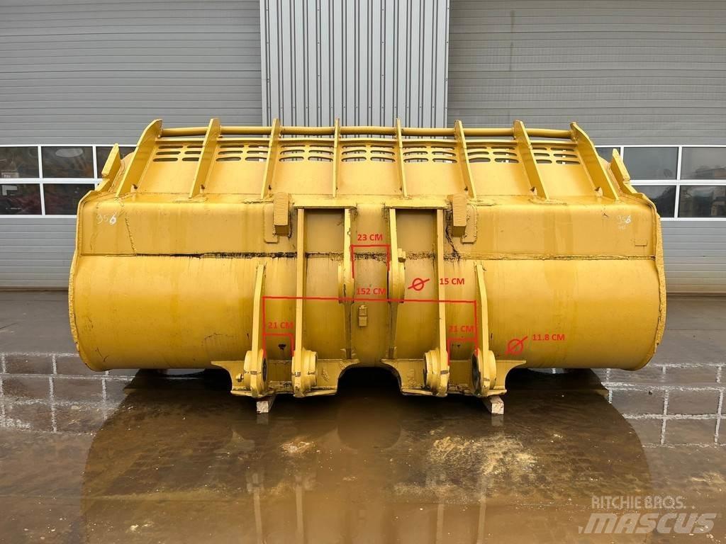 CAT Bucket 990 Žlice