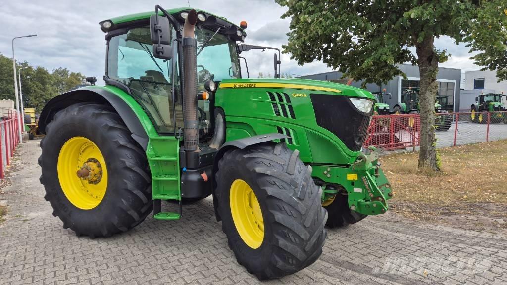 John Deere 6210 R Traktorji