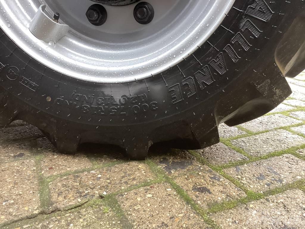 Manitou MLT 625-75 H Teleskopski viličarji