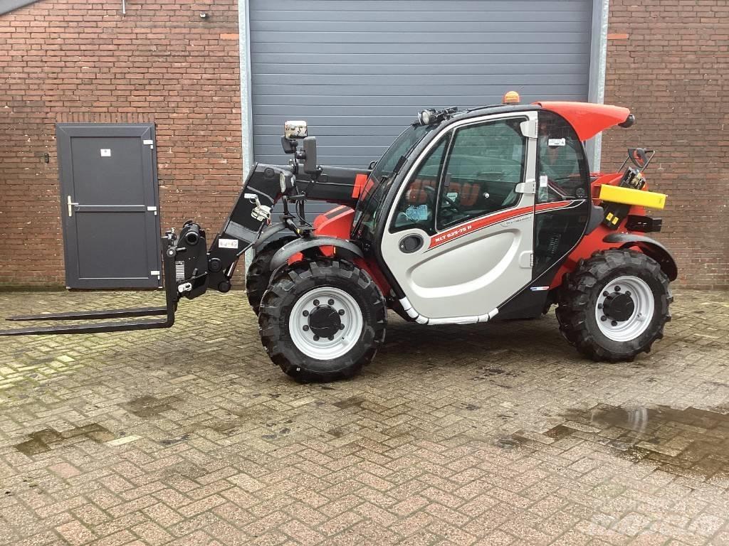 Manitou MLT 625-75 H Teleskopski viličarji