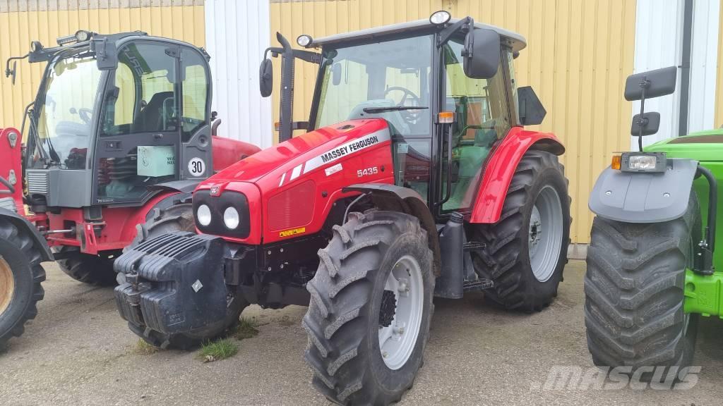 Massey Ferguson 5435 Traktorji