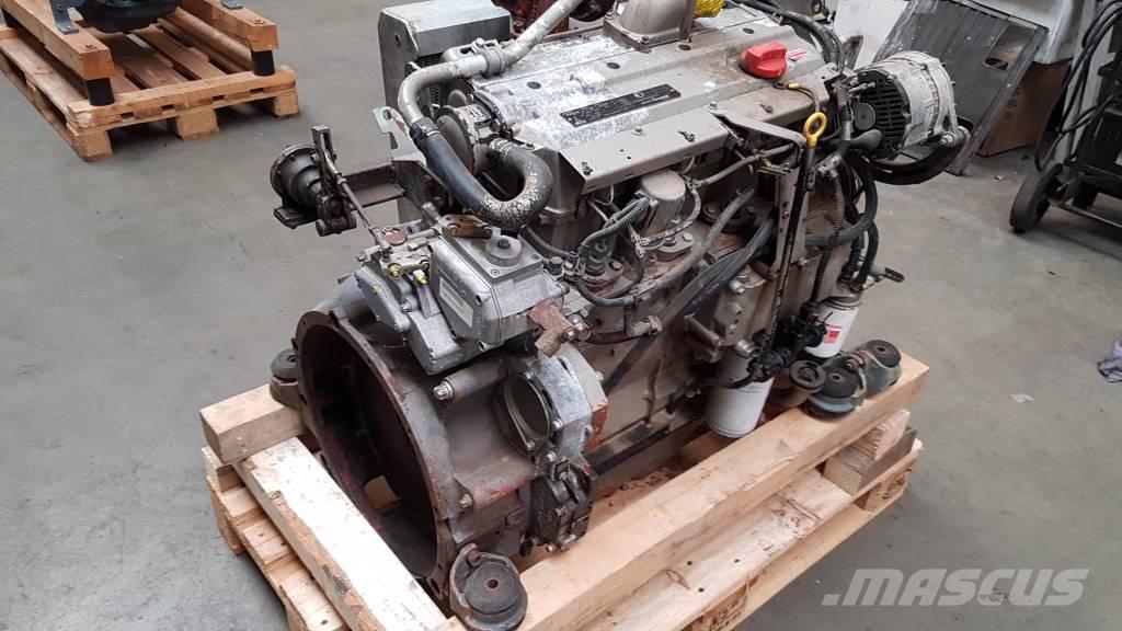 Deutz BF4M1013C Motorji