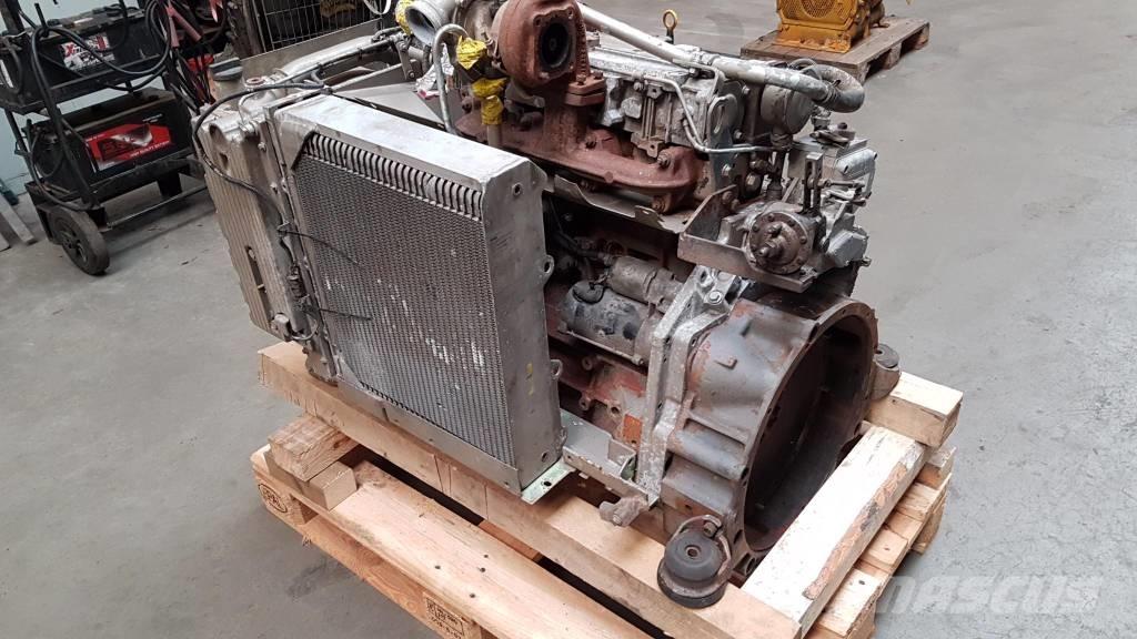 Deutz BF4M1013C Motorji