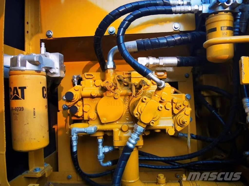 CAT 315D Bagri goseničarji