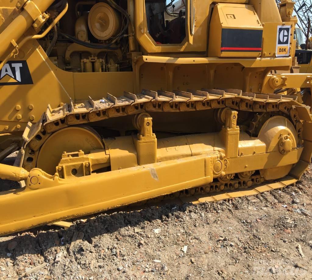 CAT D 8 K Buldožerji goseničarji