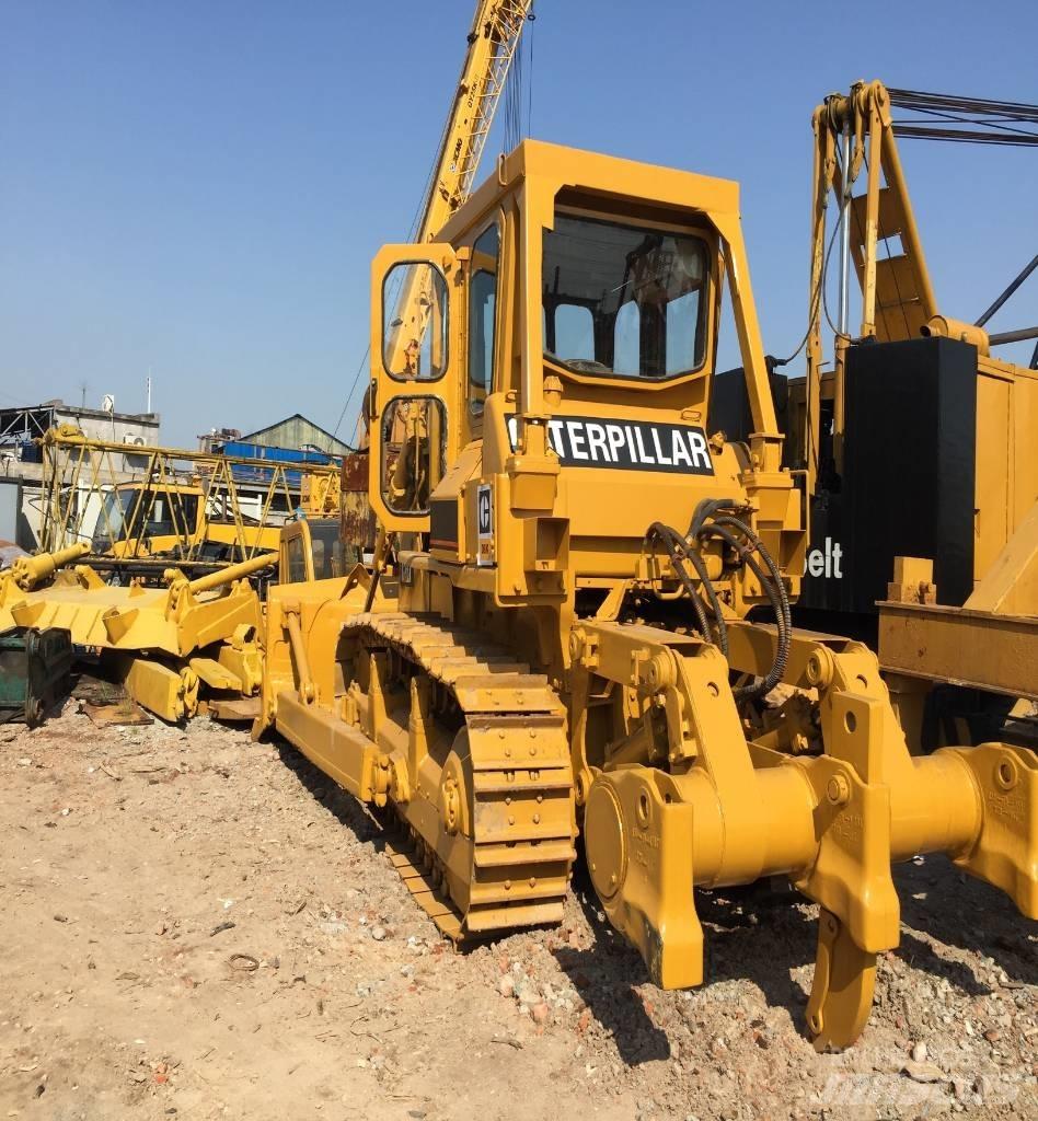 CAT D 8 K Buldožerji goseničarji