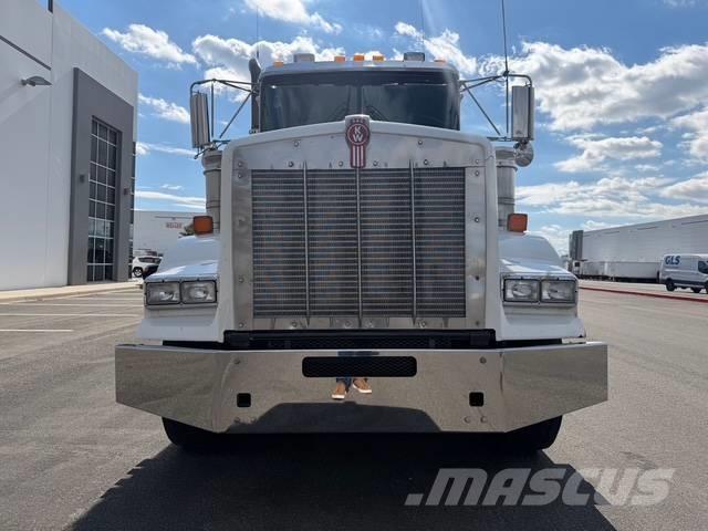 Kenworth T 800 Vlačilci