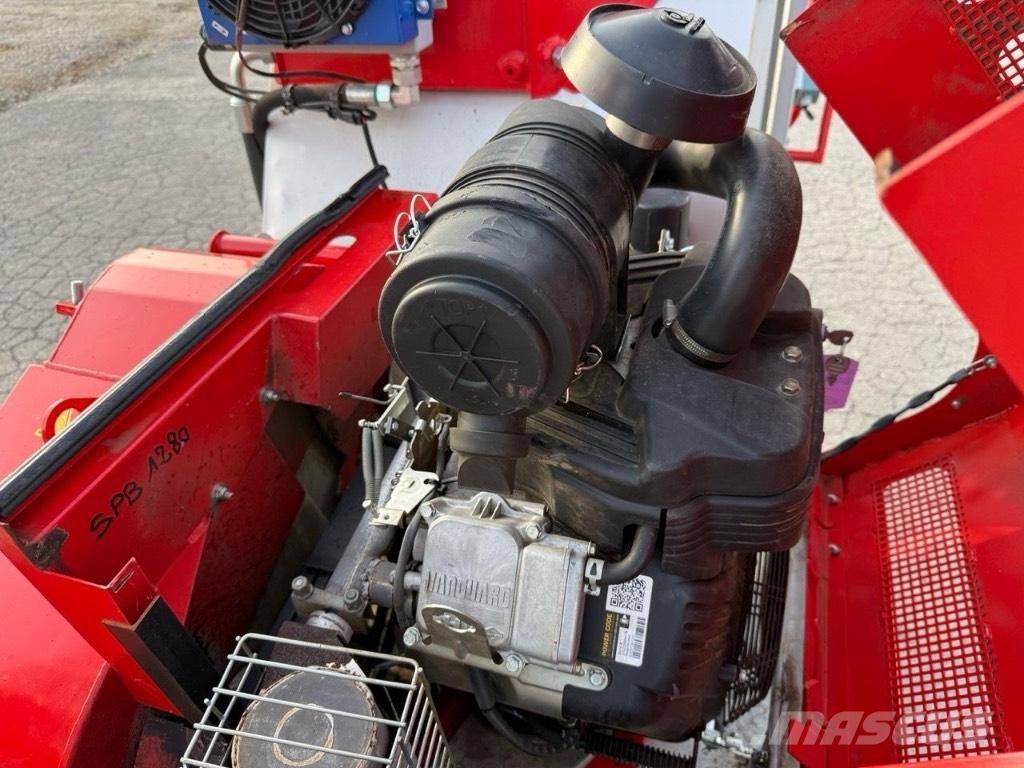 Bugnot BVN56 Drobilci lesa