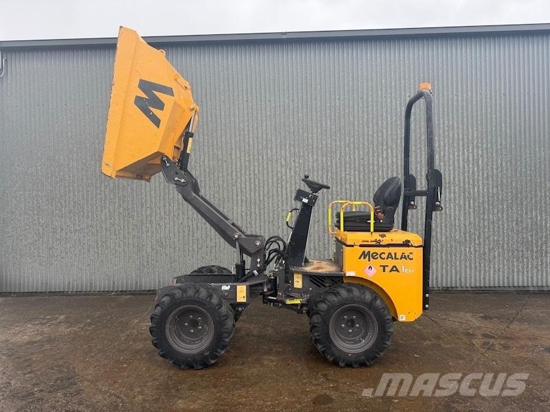 Mecalac TA 1 EH Ne cestni demperji