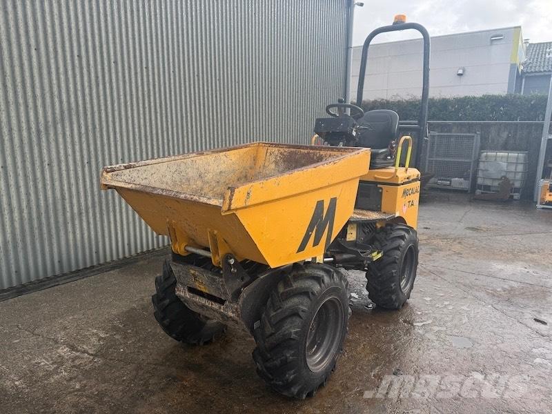 Mecalac TA 1 EH Ne cestni demperji