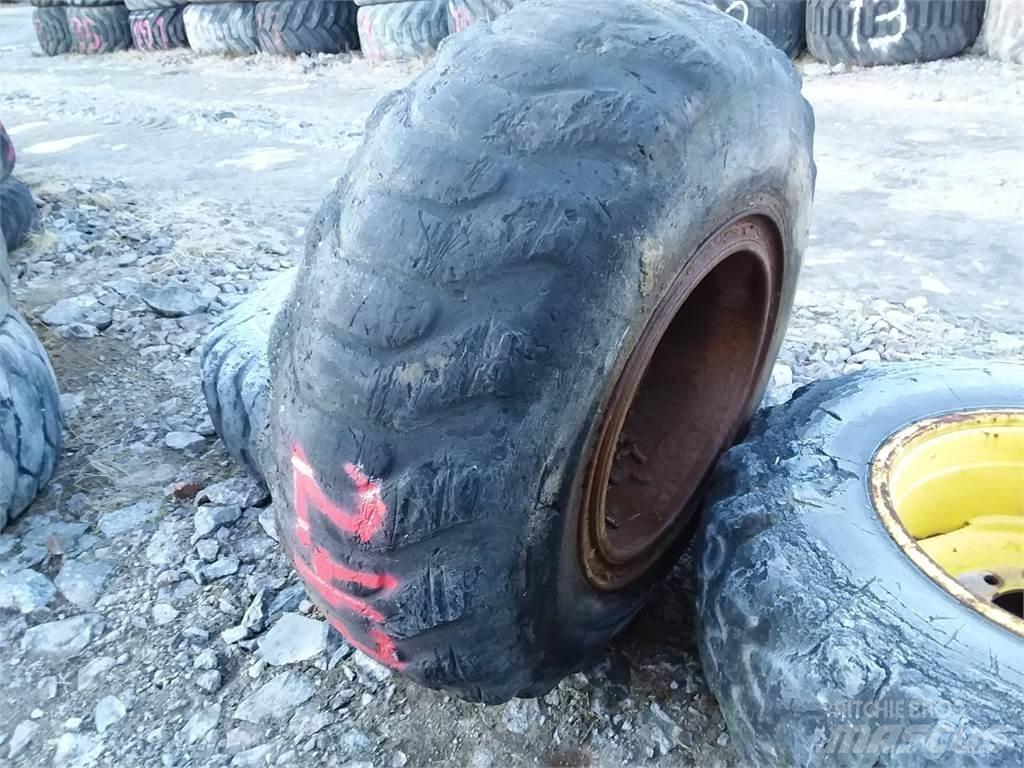 LS 17,5x25 Gume, kolesa in platišča