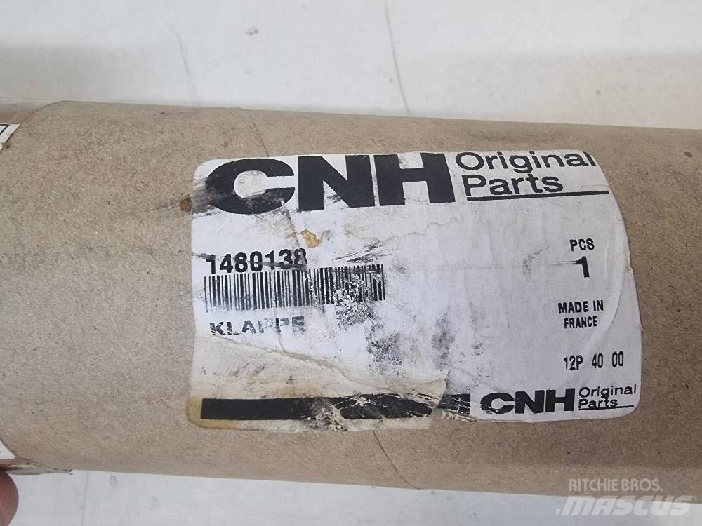O&K RH/MH  1480138 Kabine in notranjost