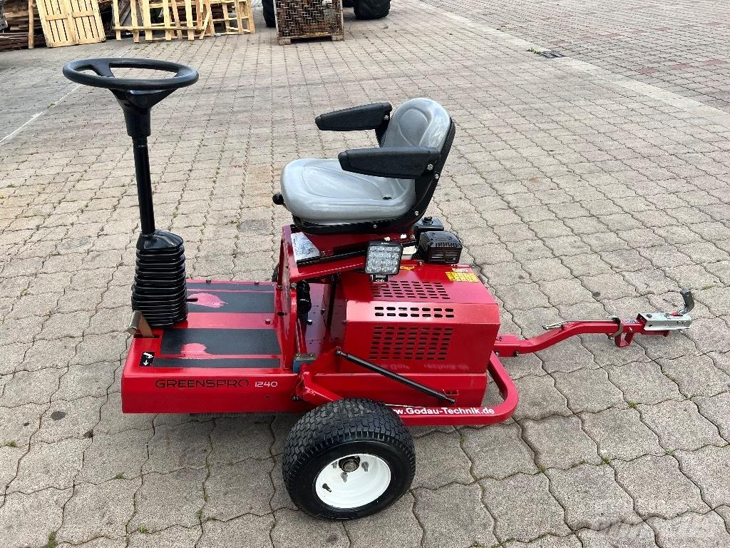 Toro Greenspro 1240 Valjarji za travo